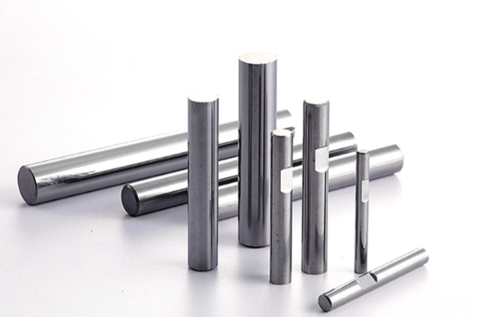 Tungsten strip