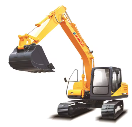 Hydraulic Mini Dumper Crawler Excavator 15Tons