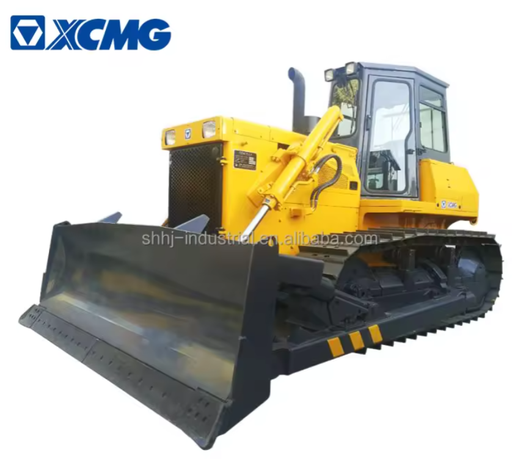 XCMG Bulldozer Machine 160hp China Crawler Bulldozer TY160