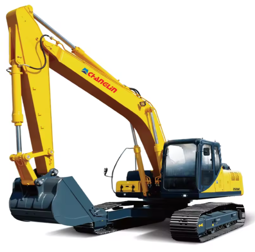 Machine Escavator Excavator 34 Ton New ZG360