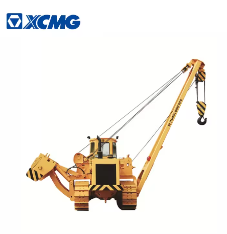 XCMG Official XZD25 25 Ton Hydraulic Transmission Swamp Sideboom Pipelayer