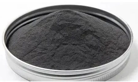 Pure tungsten powder