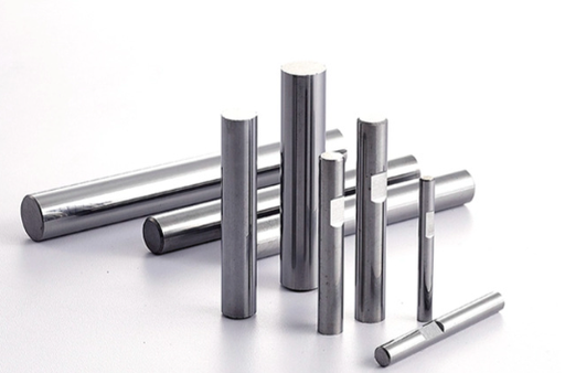 Tungsten strip